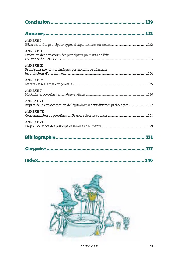 Les apprentis sorciers de l’azote 5