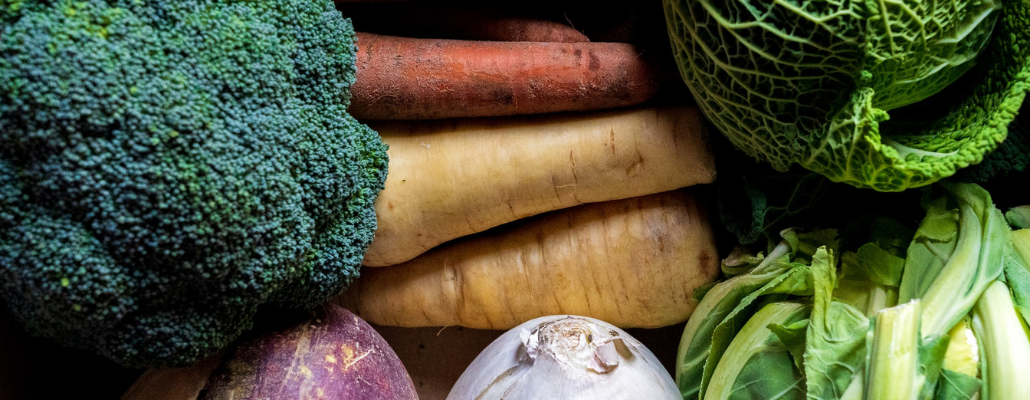 Estouffade au gorgonzola et aux légumes d'hiver 1