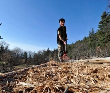 Expérimentation BFR: jardiniers, raccrochez-vous aux branches !