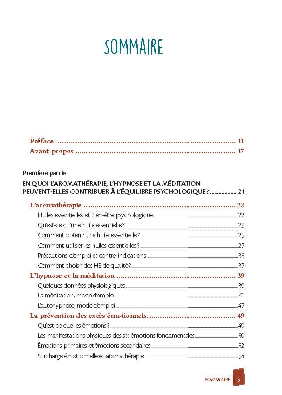 Aromathérapsy, livre pour apprendre à méditer avec les huiles essentielles  et la technique d'auto hypnose