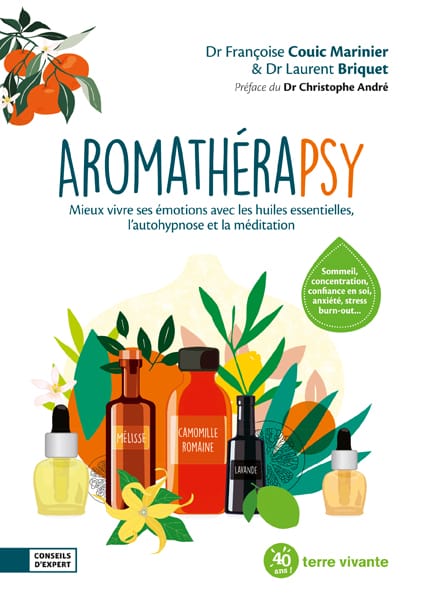 Découvrez les livres à lire pour maîtriser l'aromathérapie