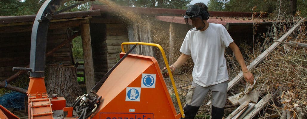 Banc d'essai : Broyeurs à végétaux