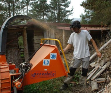 Banc d'essai : Broyeurs à végétaux