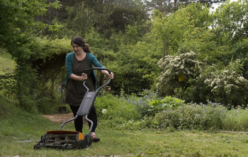 Banc d'essai: Tondeuses à main, notre test 1