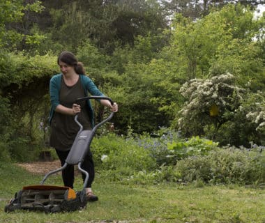 Banc d'essai: Tondeuses à main, notre test 1