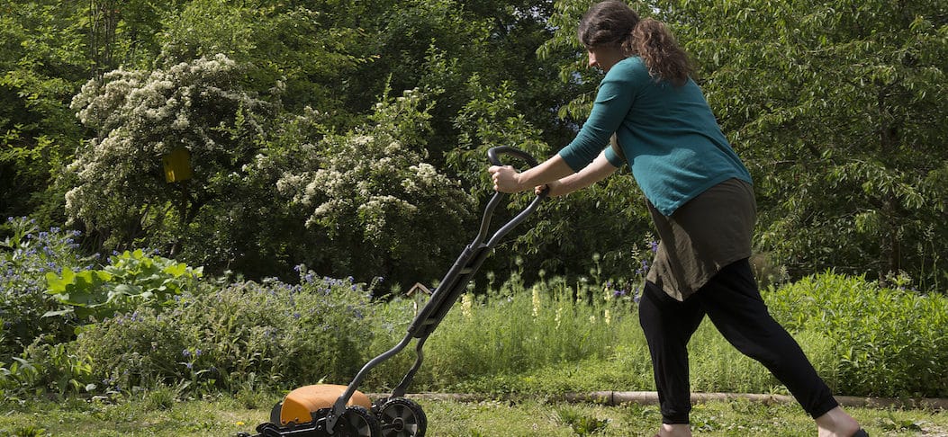 Banc d'essai: Tondeuses à main, notre test