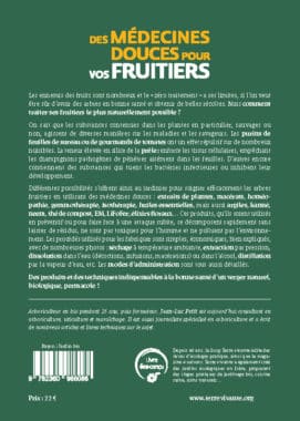 Des médecines douces pour vos fruitiers 1