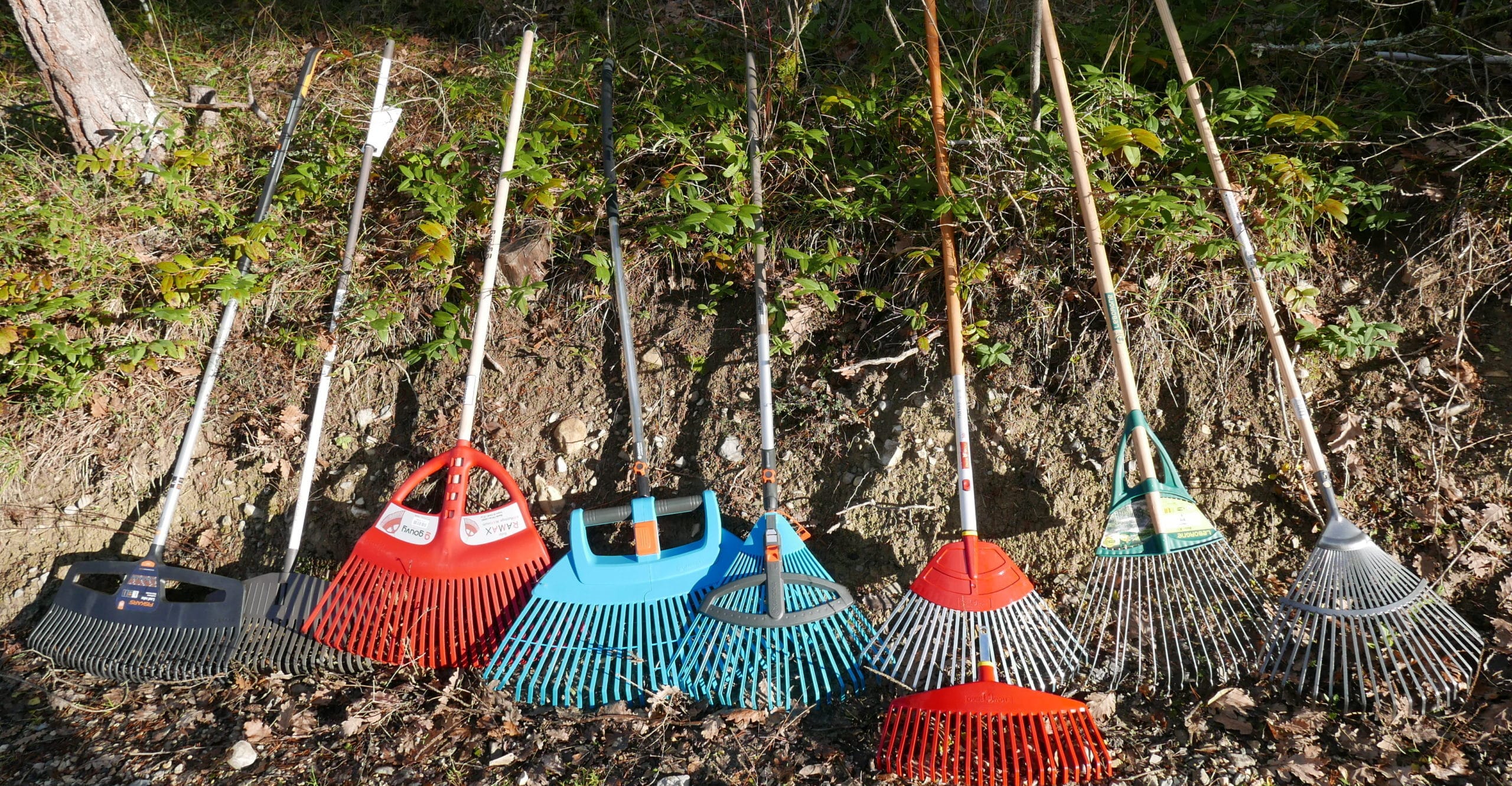 Ramasse-feuilles GARDENA : Outil de Jardin pour Ramassage des Feuilles