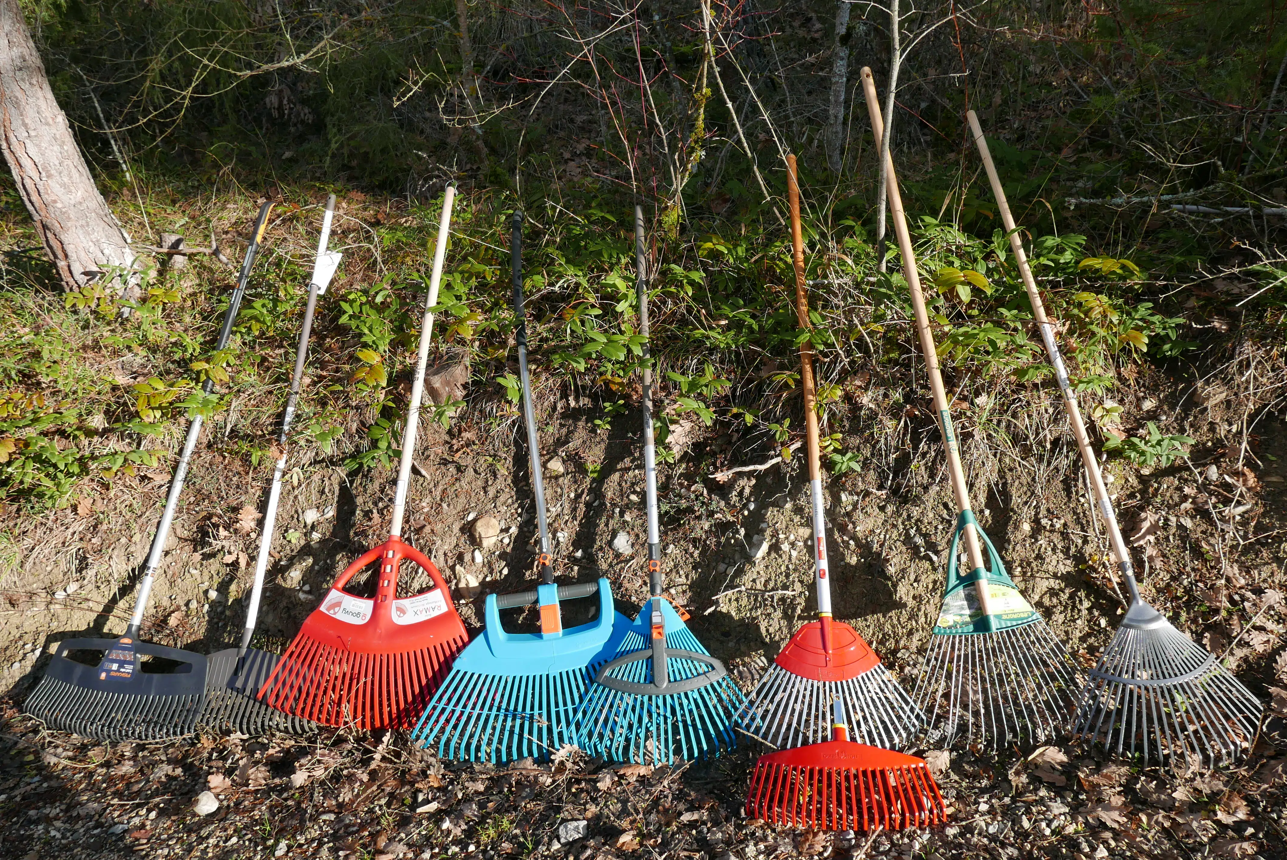 Expérimentation: Du balai!