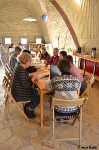 Salle de formation librairie