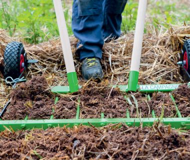 Précieux outils de jardin 1