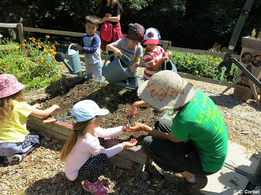 A – CC – Journées enfants 2016 Jardinage