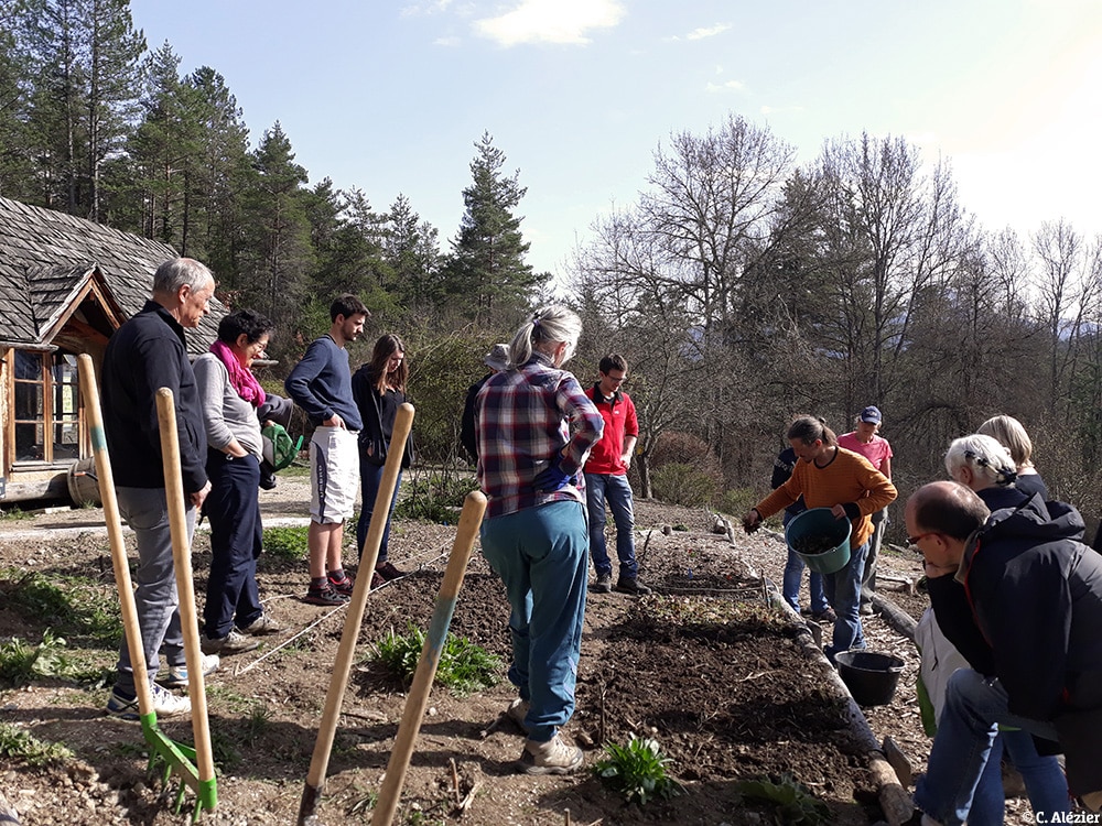 S – CA – Je demarre mon potager bio