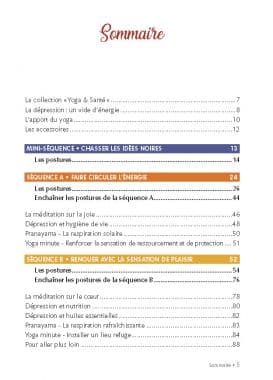 Je soulage ma dépression grâce au yoga 2