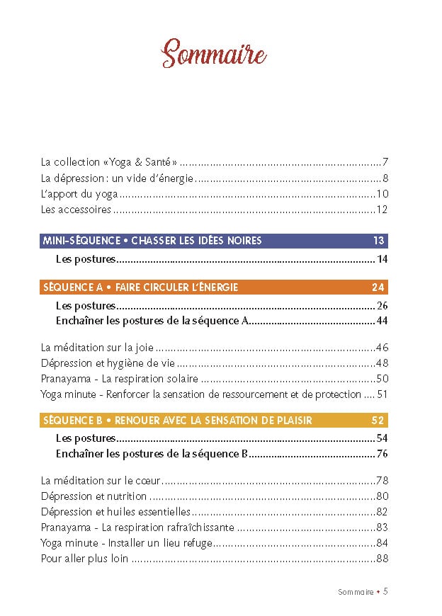Je soulage ma dépression grâce au yoga 2
