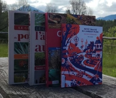 Nos livres et nos jardins primés 1