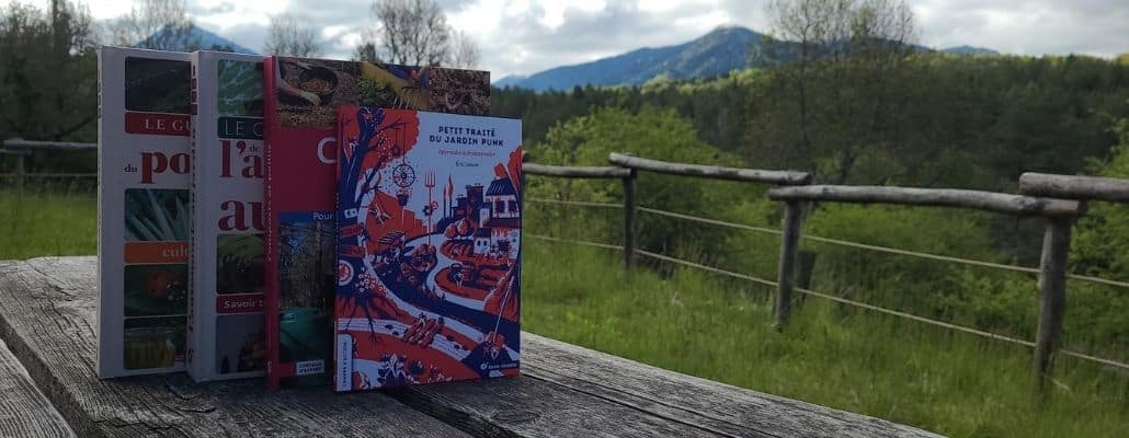 Nos livres et nos jardins primés 1