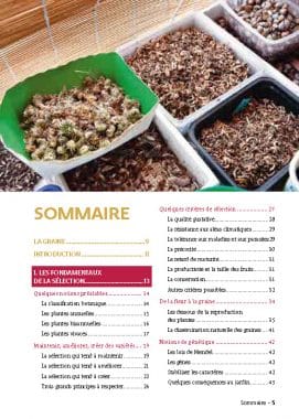 Produire ses graines bio - Nouvelle édition 2