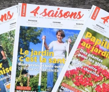 Le magazine les 4 saisons