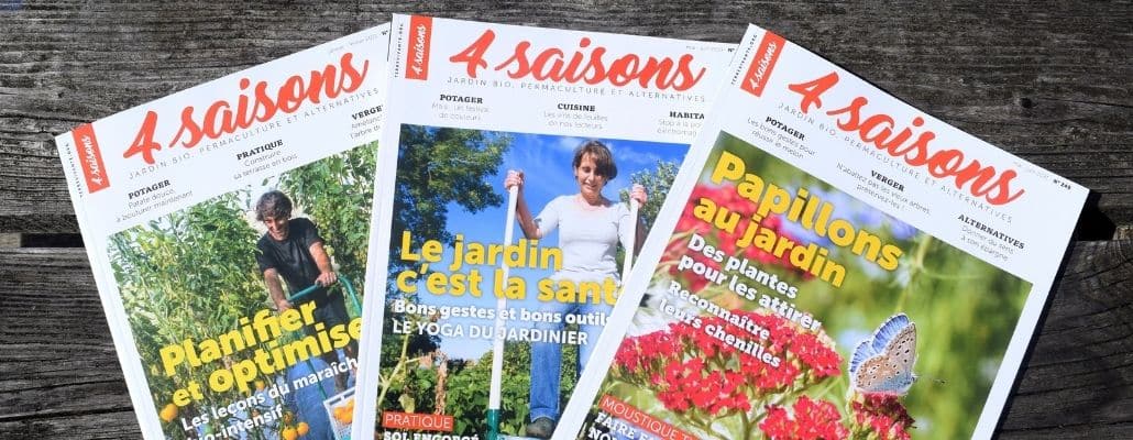 Le magazine les 4 saisons