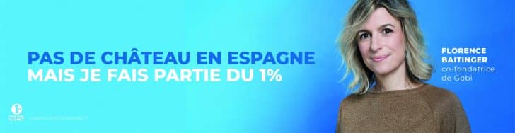 1% pour la planète - 728*90