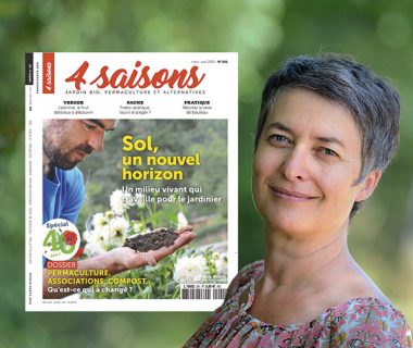 L'amour de la terre | 4 saisons n°241 1