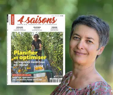 Exit le plastique | 4 saisons n°246 1
