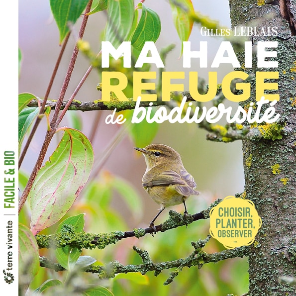 Ma haie  refuge de biodiversité