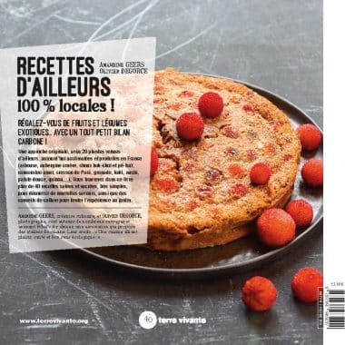 Recettes d'ailleurs... 100% locales ! 1