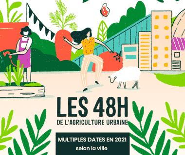 Les “48 h de l’agriculture urbaine” partout en France pour découvrir le jardinage citadin ! 1