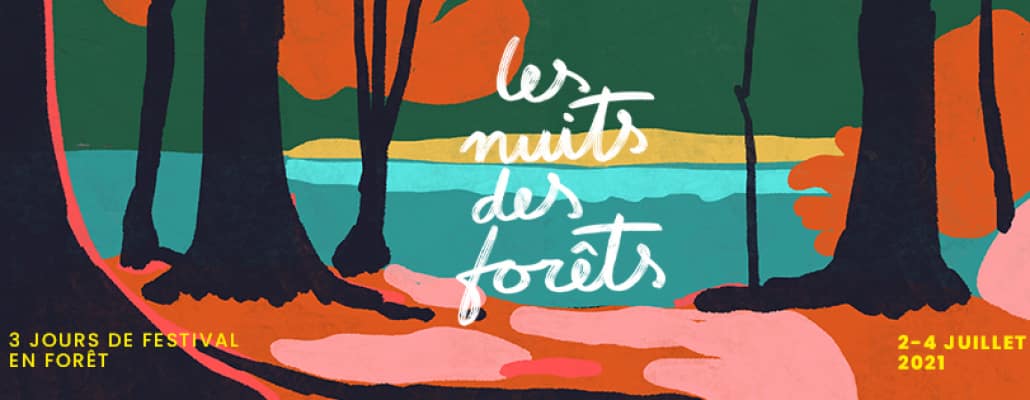 (Re)découvrez les forêts proches de chez vous en juillet lors des Nuits des forêts