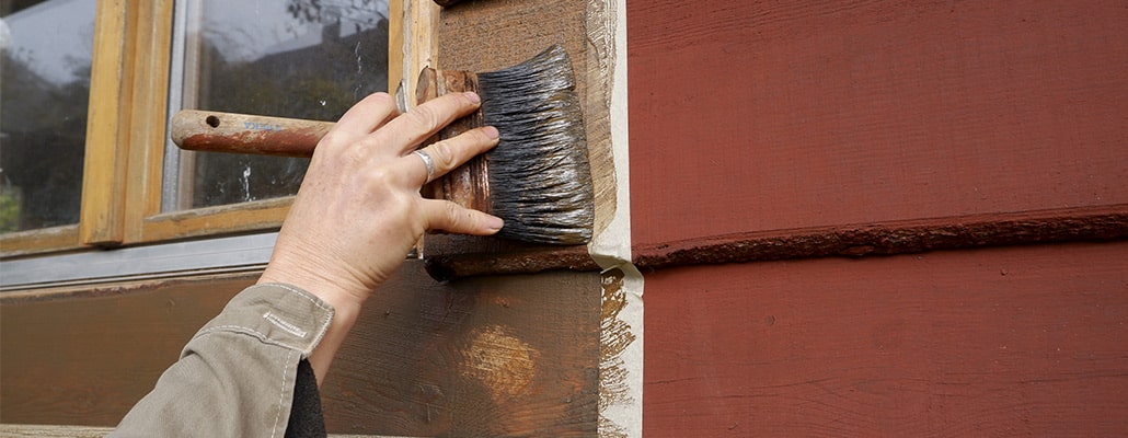 La peinture suédoise, efficace et bon marché | 4 saisons n°249