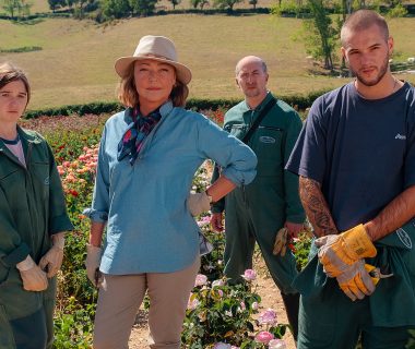 Plongez dans le monde fascinant des roses grâce au film La Fine Fleur de Pierre Pinaud 2