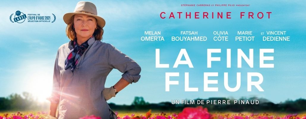 Plongez dans le monde fascinant des roses grâce au film La Fine Fleur de Pierre Pinaud