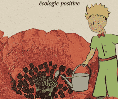Agir pour une écologie positive avec le Petit Prince au château de la Bourdaisière