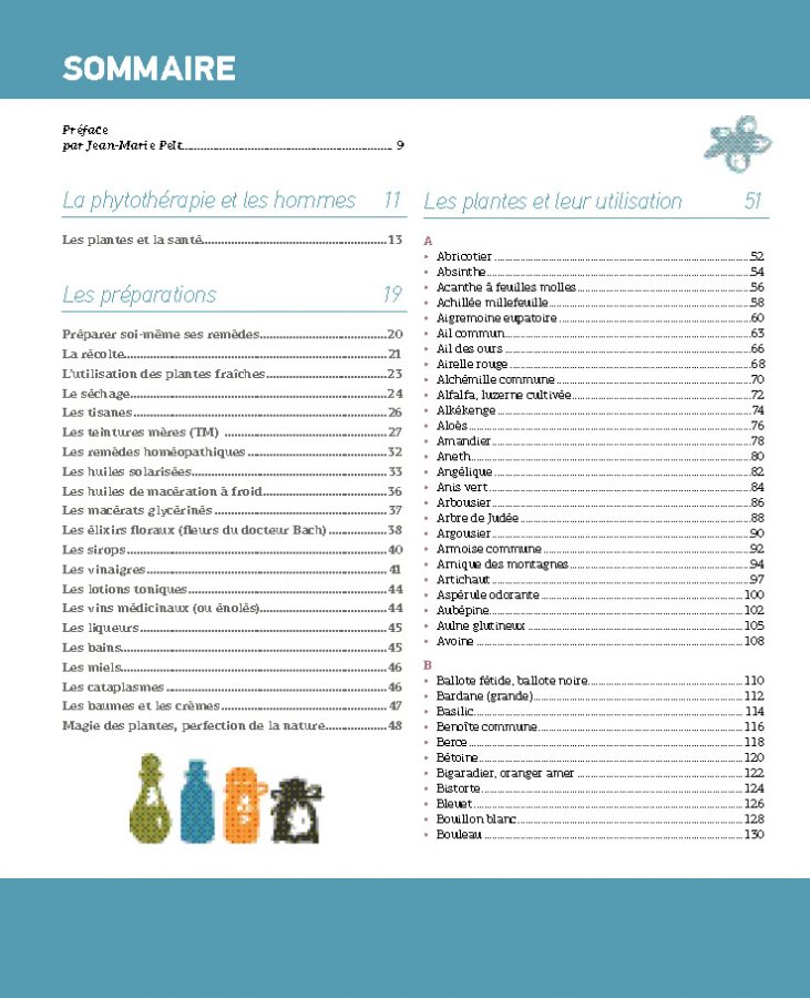 Le Guide Terre vivante - 1000 remèdes à faire soi-même 3