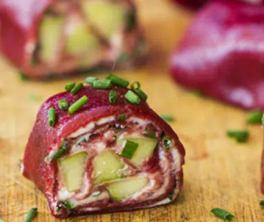 Cuir de fruits, emballage à savourer par Clea