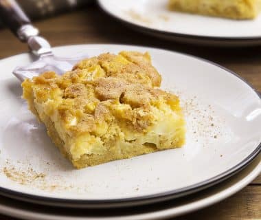 Gâteau aux pommes, un classique incontournable 1