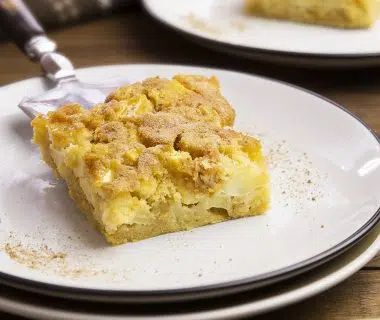 Gâteau aux pommes, un classique incontournable 1