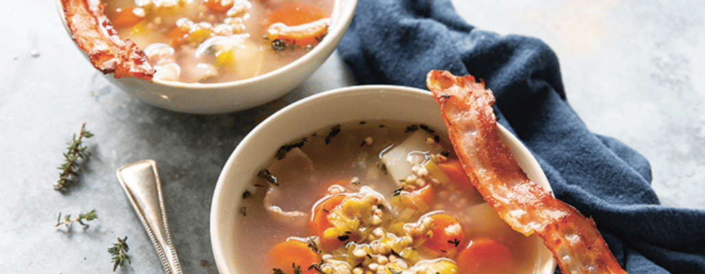 Recette de potée bretonne