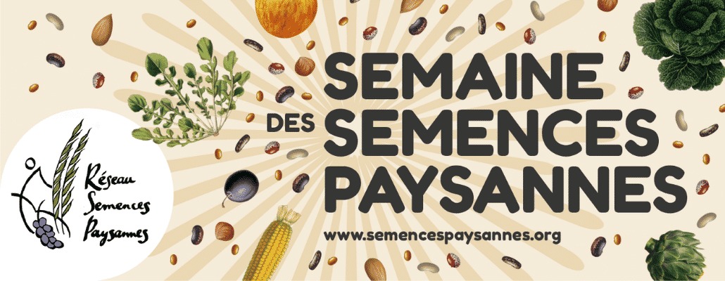 Redécouvrir les semences paysannes