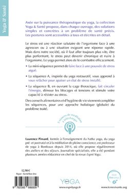 Je gère mon stress grâce au yoga 1