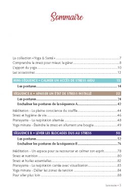 Je gère mon stress grâce au yoga 2