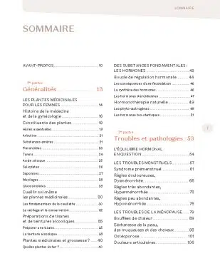 Le guide Terre vivante de la santé au féminin 2