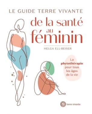 Le guide Terre vivante de la santé au féminin