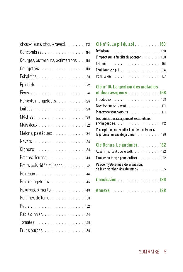 Les 10 clés d’abondance au potager d’Olivier 3