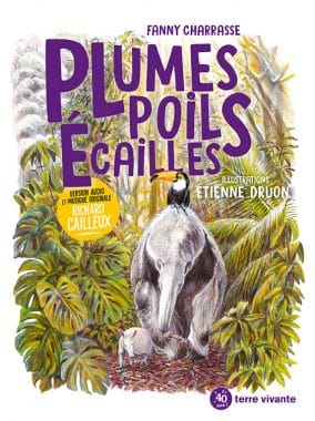 Plues, poils, écailles