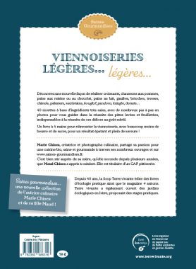 Viennoiseries légères... légères... 1