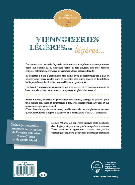 Viennoiseries légères… légères… 1