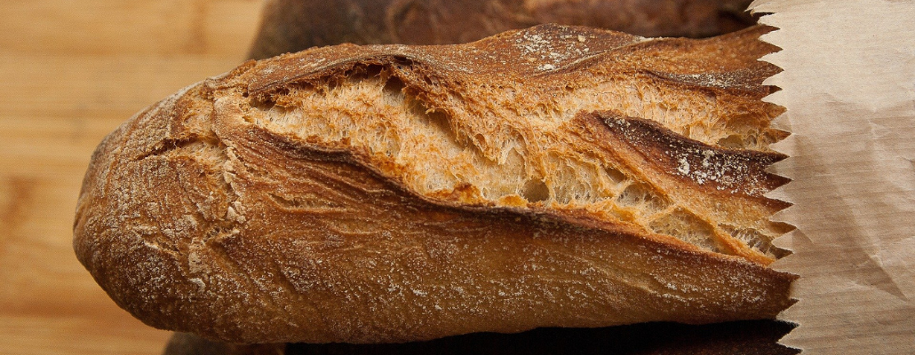 Recette de baguette à la levure de boulanger